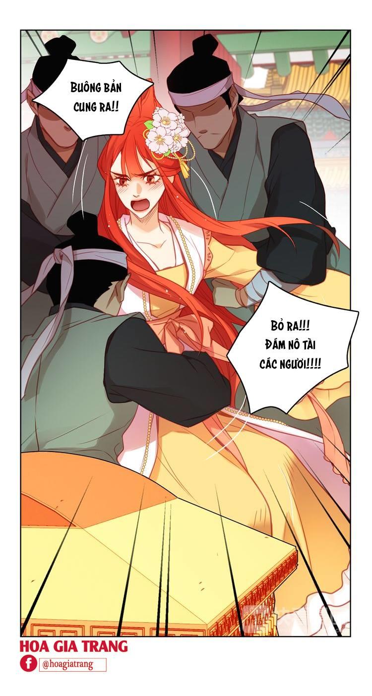 Ác Nữ Hoàng Hậu Chapter 57 - 53