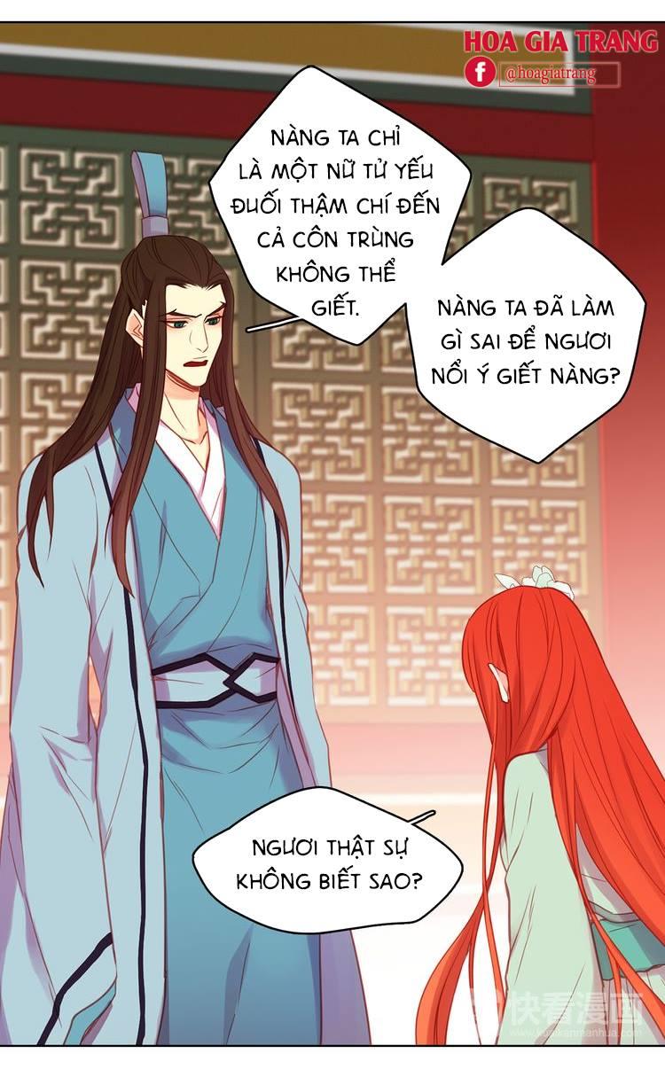 Ác Nữ Hoàng Hậu Chapter 57 - 8