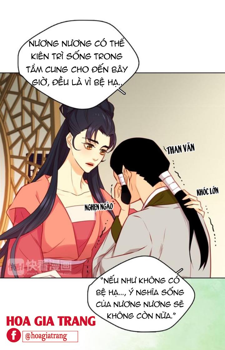 Ác Nữ Hoàng Hậu Chapter 58 - 20