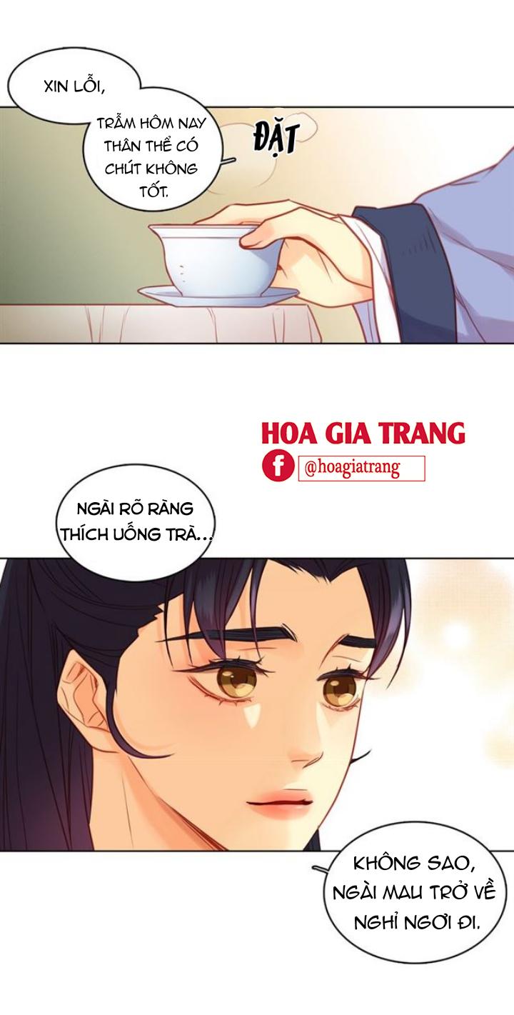 Ác Nữ Hoàng Hậu Chapter 58 - 32