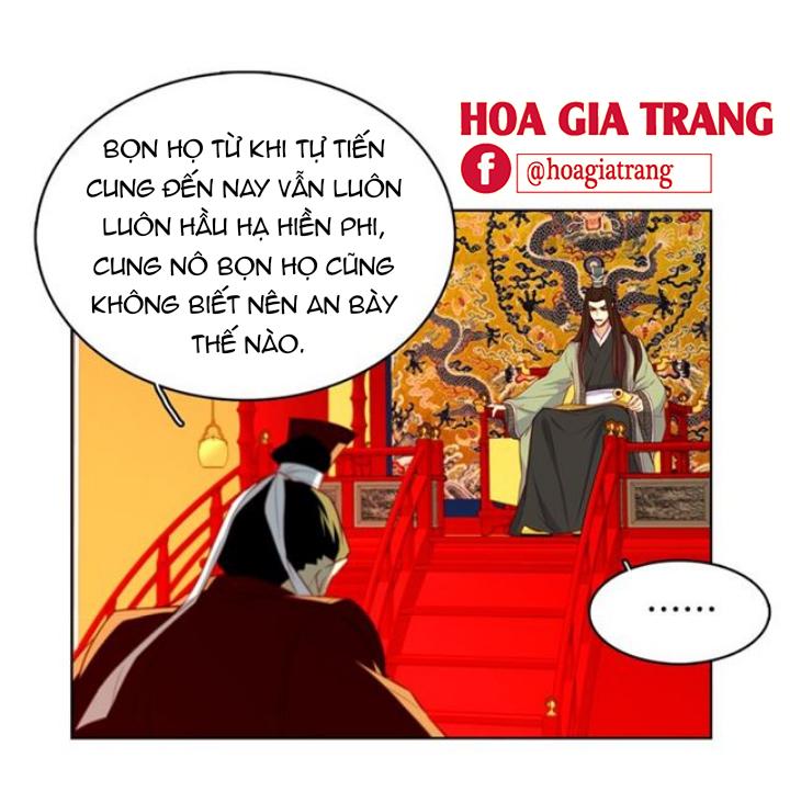 Ác Nữ Hoàng Hậu Chapter 58 - 46