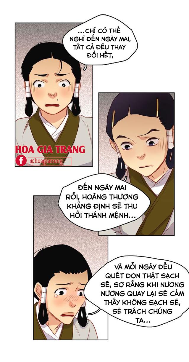 Ác Nữ Hoàng Hậu Chapter 59 - 11