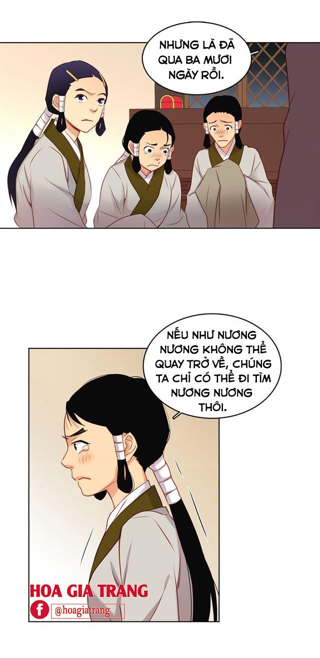 Ác Nữ Hoàng Hậu Chapter 59 - 12