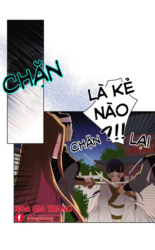 Ác Nữ Hoàng Hậu Chapter 59 - 16