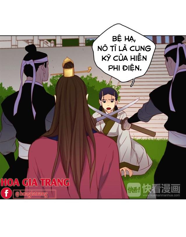 Ác Nữ Hoàng Hậu Chapter 59 - 19