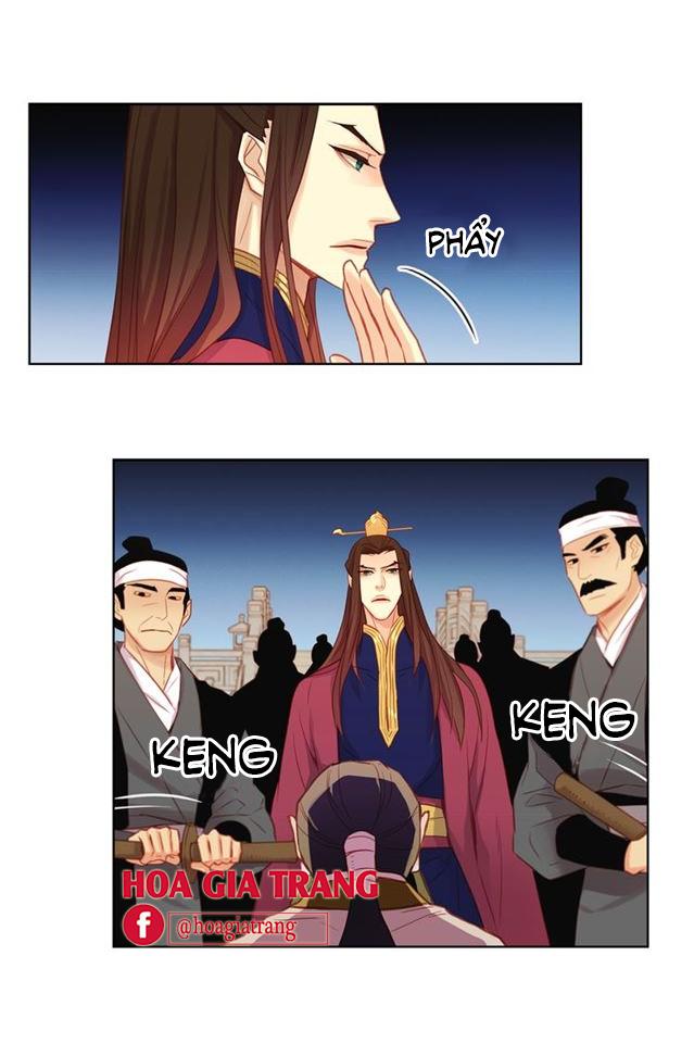 Ác Nữ Hoàng Hậu Chapter 59 - 21