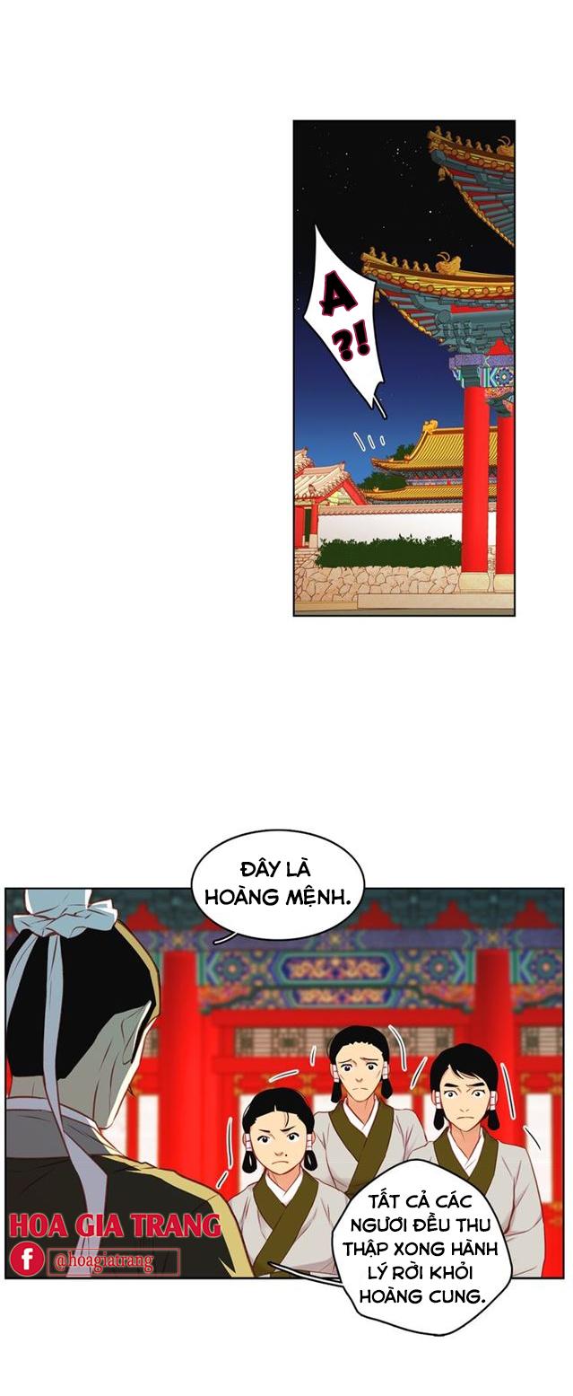 Ác Nữ Hoàng Hậu Chapter 59 - 4