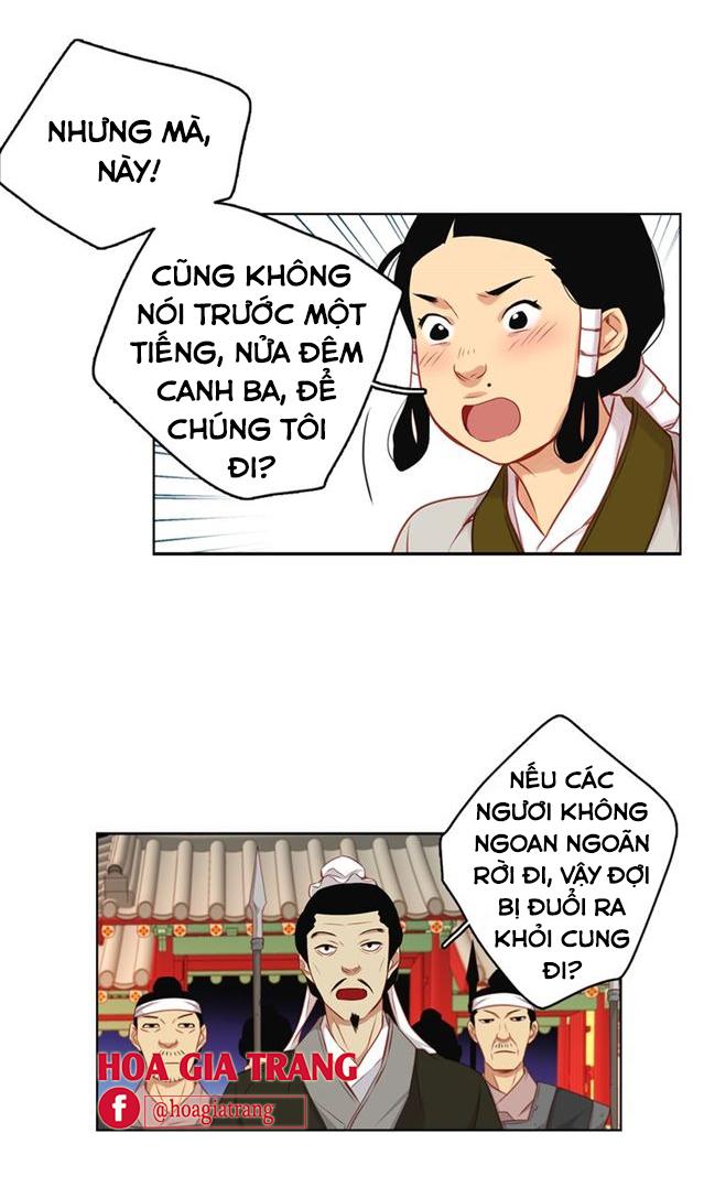 Ác Nữ Hoàng Hậu Chapter 59 - 5