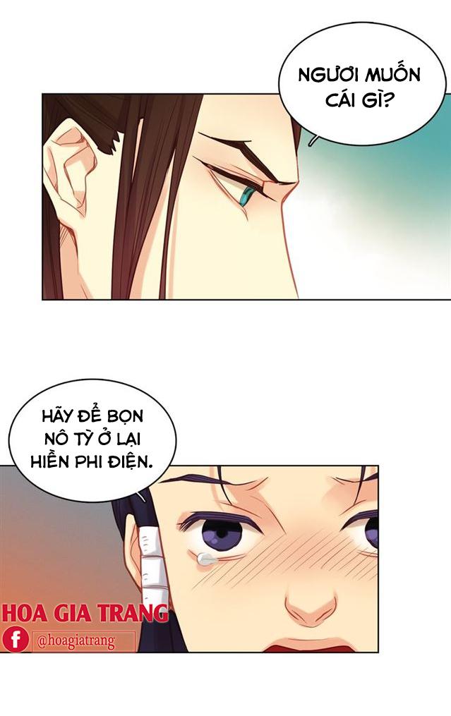 Ác Nữ Hoàng Hậu Chapter 59 - 44