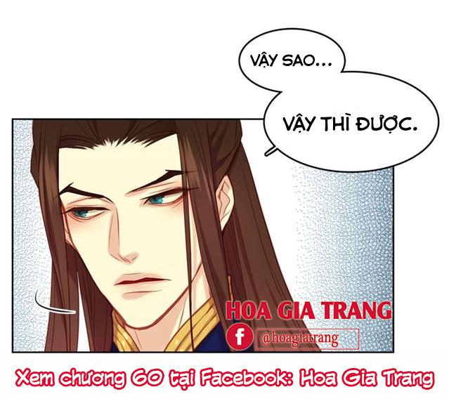 Ác Nữ Hoàng Hậu Chapter 59 - 51