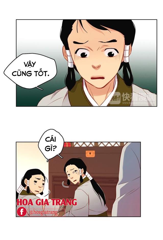 Ác Nữ Hoàng Hậu Chapter 59 - 8