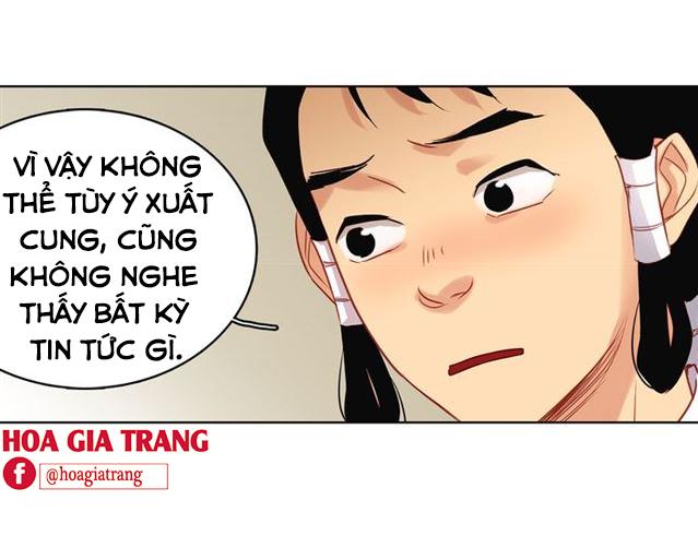 Ác Nữ Hoàng Hậu Chapter 59 - 10