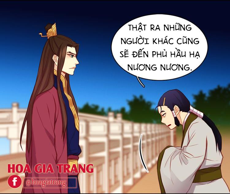 Ác Nữ Hoàng Hậu Chapter 60 - 21