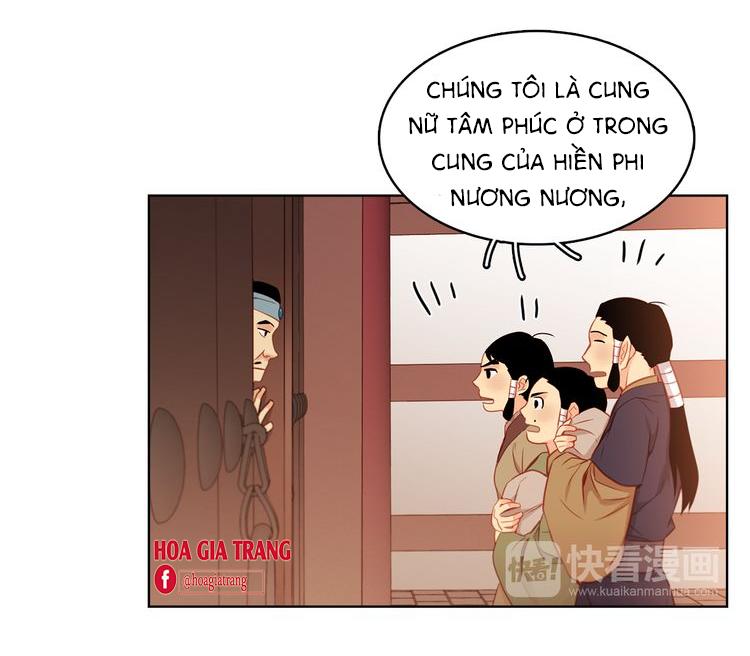 Ác Nữ Hoàng Hậu Chapter 60 - 31