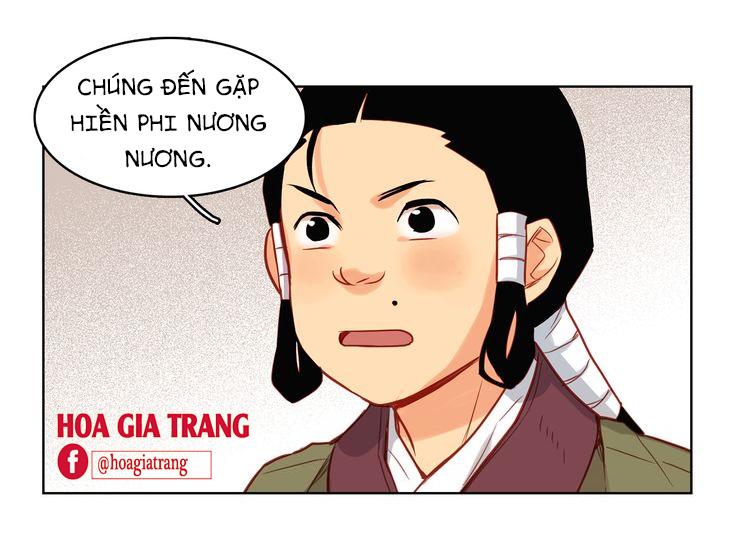 Ác Nữ Hoàng Hậu Chapter 60 - 32