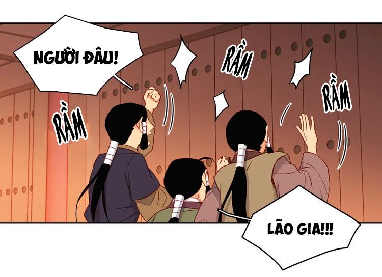 Ác Nữ Hoàng Hậu Chapter 60 - 36