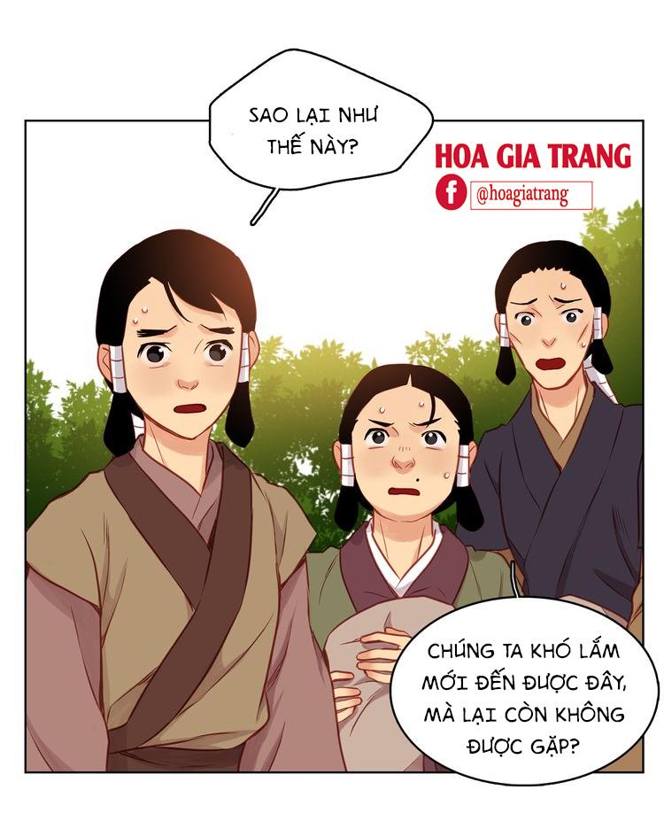 Ác Nữ Hoàng Hậu Chapter 60 - 37