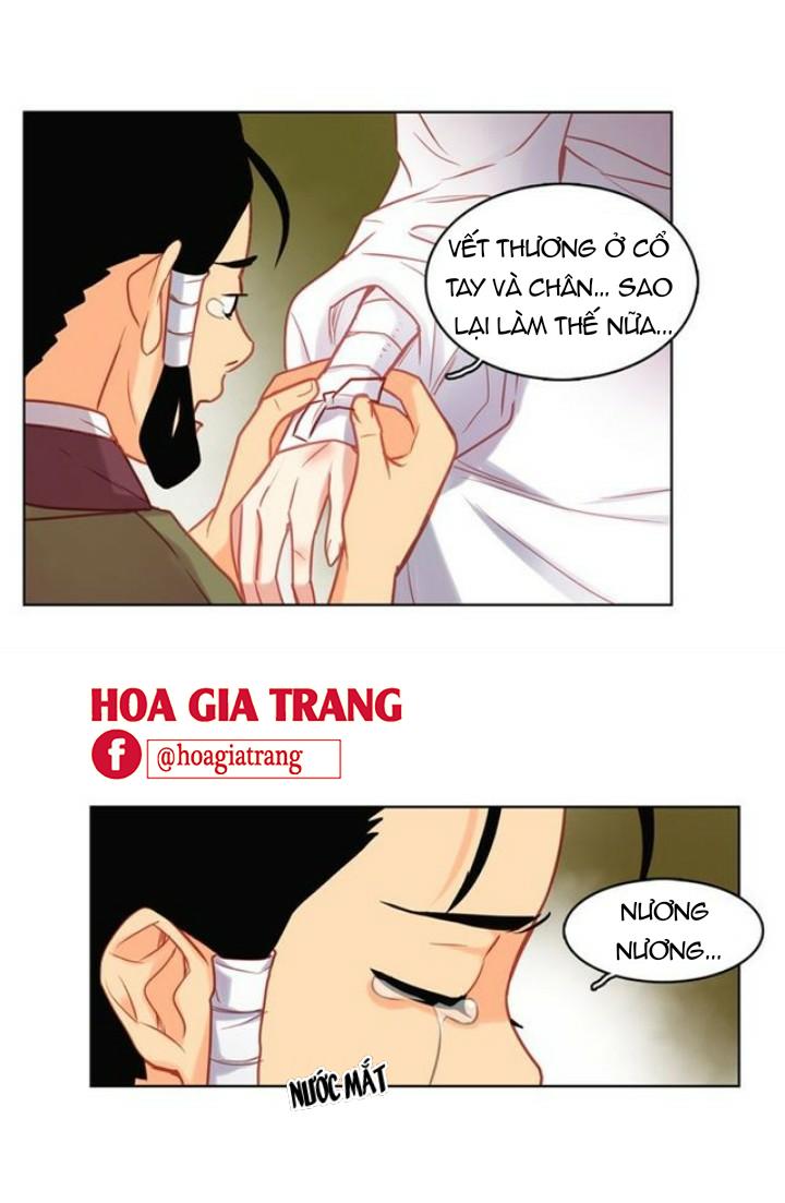 Ác Nữ Hoàng Hậu Chapter 61 - 13