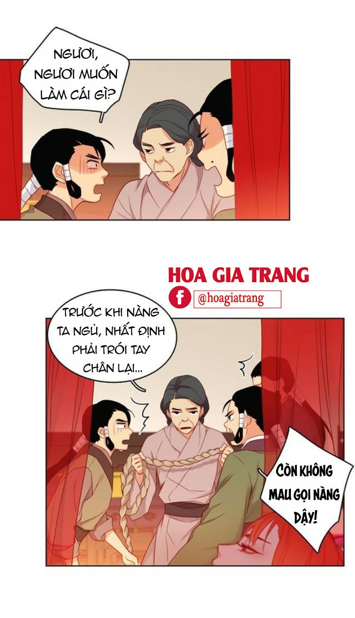 Ác Nữ Hoàng Hậu Chapter 61 - 27