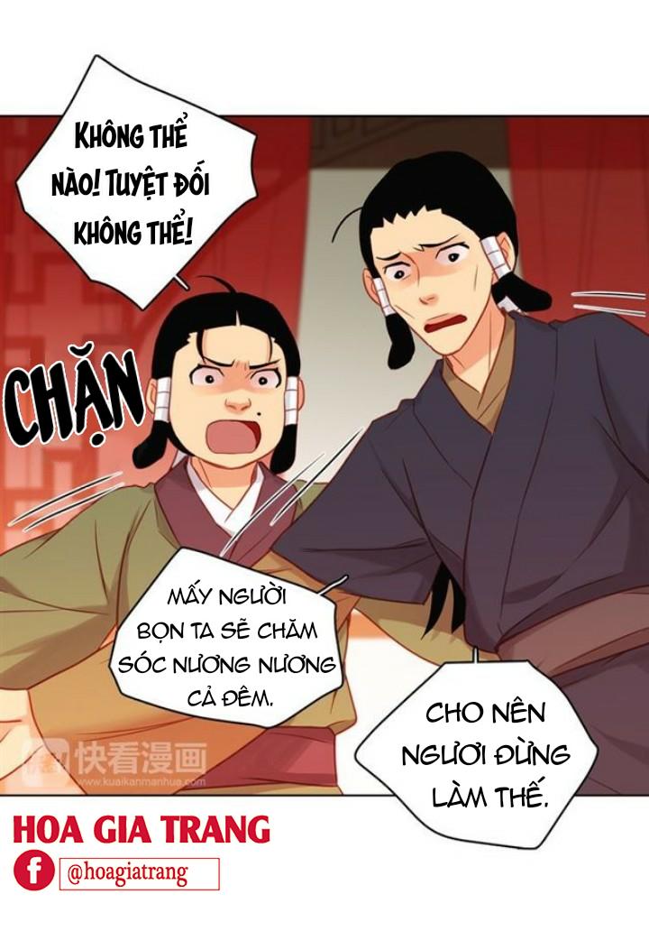 Ác Nữ Hoàng Hậu Chapter 61 - 30