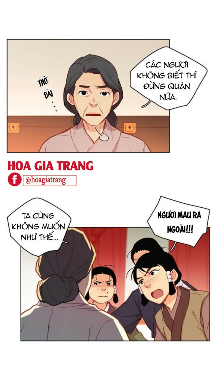 Ác Nữ Hoàng Hậu Chapter 61 - 31