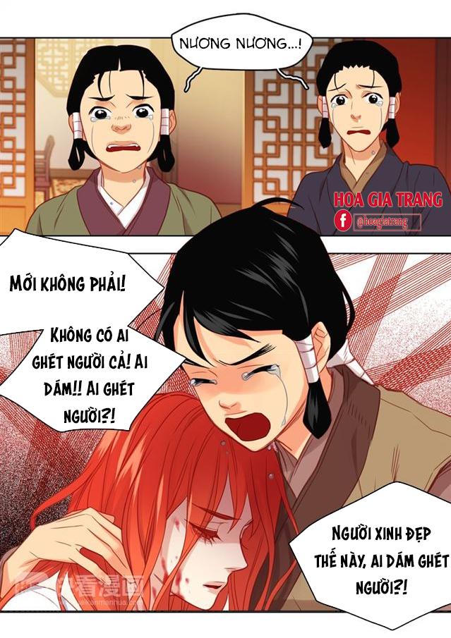 Ác Nữ Hoàng Hậu Chapter 62 - 15