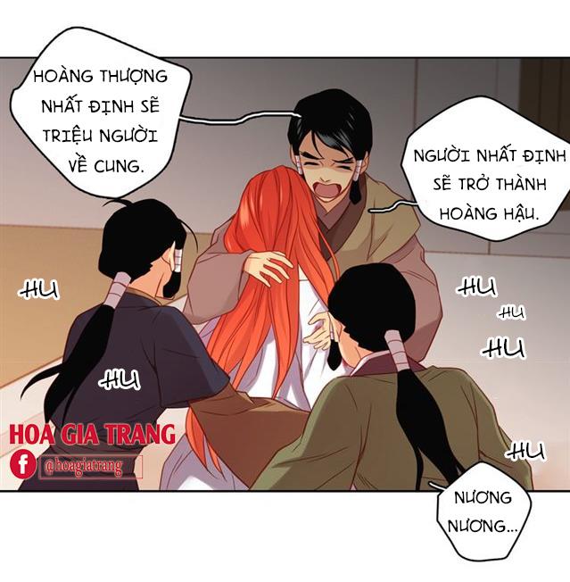 Ác Nữ Hoàng Hậu Chapter 62 - 16