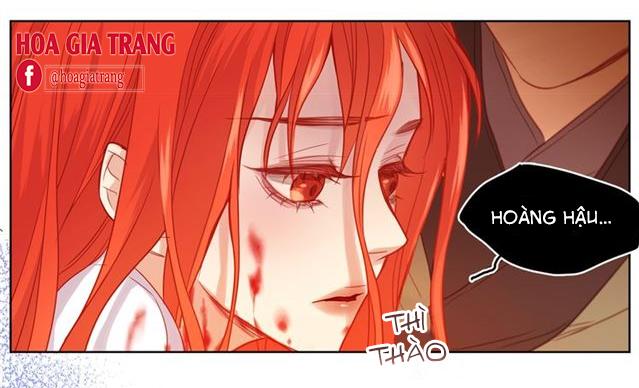 Ác Nữ Hoàng Hậu Chapter 62 - 17