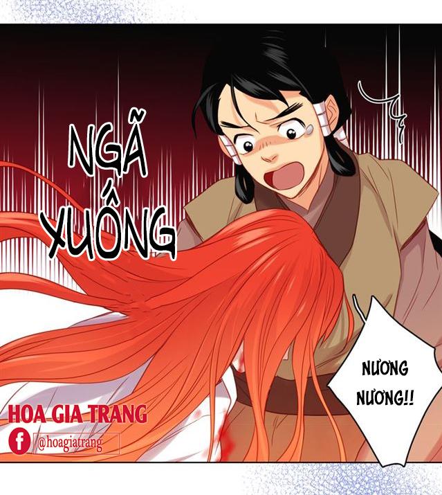 Ác Nữ Hoàng Hậu Chapter 62 - 18