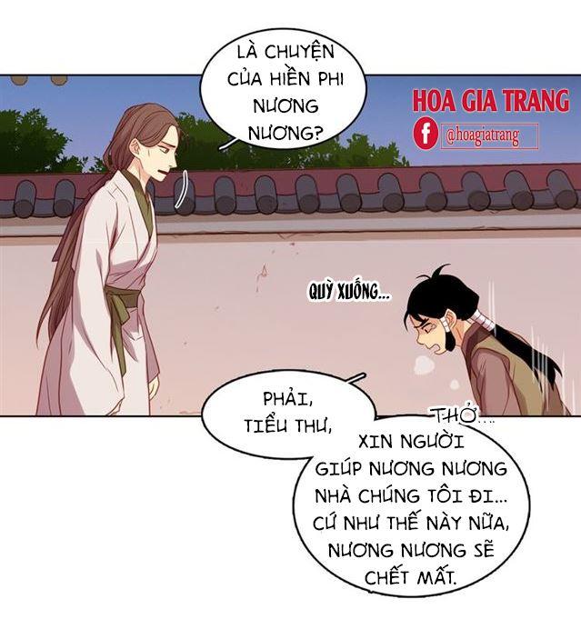 Ác Nữ Hoàng Hậu Chapter 62 - 36