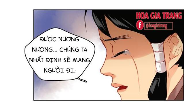 Ác Nữ Hoàng Hậu Chapter 62 - 10