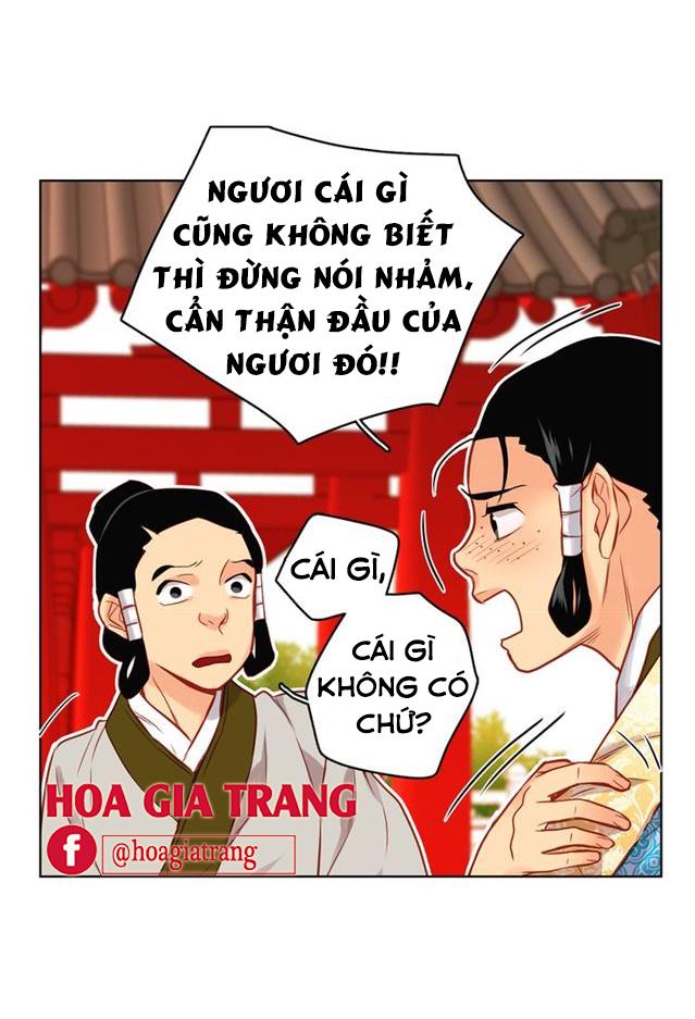 Ác Nữ Hoàng Hậu Chapter 63 - 15