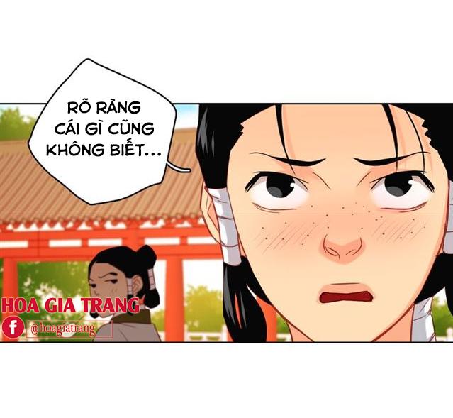 Ác Nữ Hoàng Hậu Chapter 63 - 19