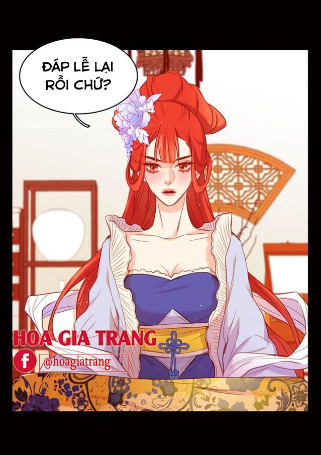 Ác Nữ Hoàng Hậu Chapter 63 - 22