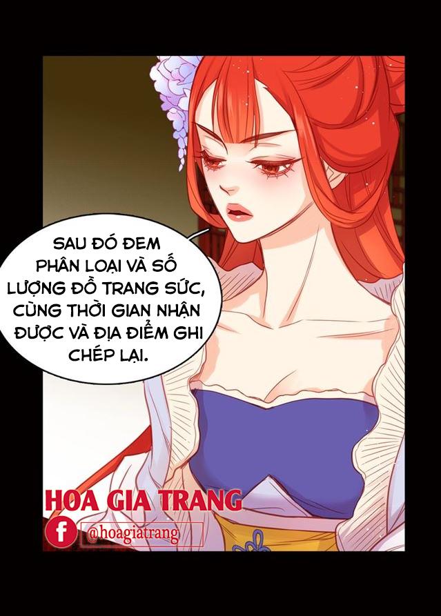 Ác Nữ Hoàng Hậu Chapter 63 - 24