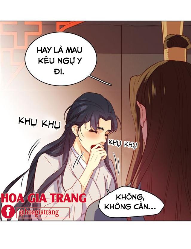 Ác Nữ Hoàng Hậu Chapter 63 - 34