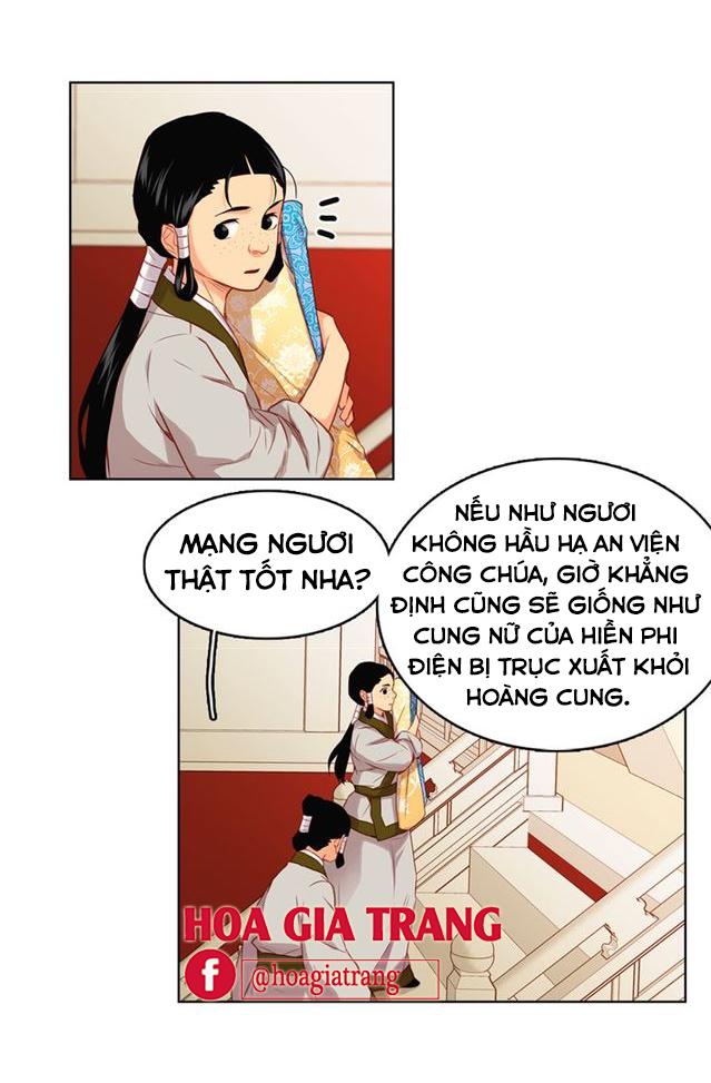 Ác Nữ Hoàng Hậu Chapter 63 - 6