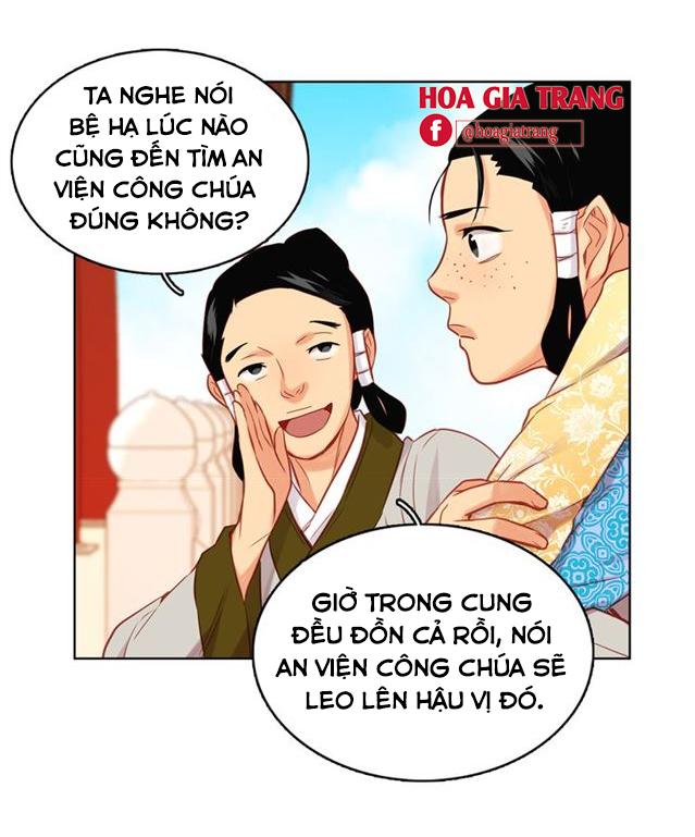 Ác Nữ Hoàng Hậu Chapter 63 - 7