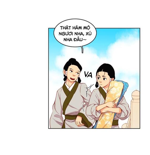 Ác Nữ Hoàng Hậu Chapter 63 - 8