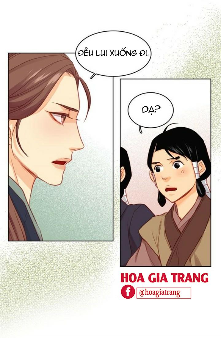 Ác Nữ Hoàng Hậu Chapter 64 - 16