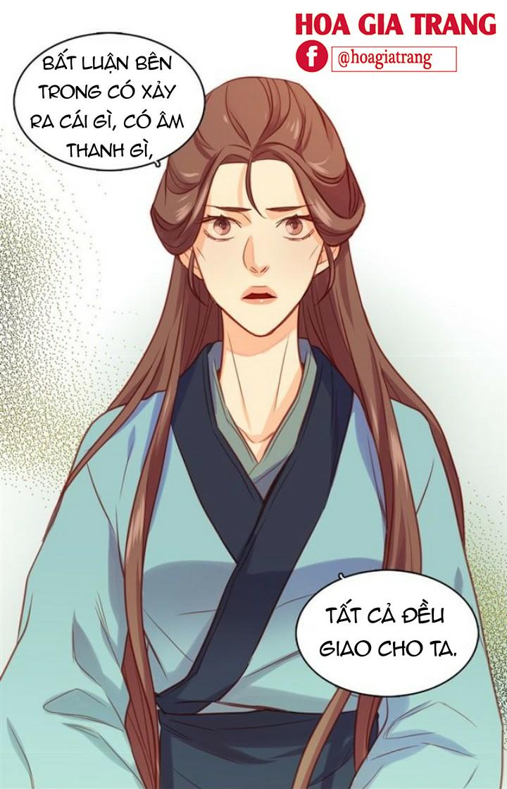 Ác Nữ Hoàng Hậu Chapter 64 - 17