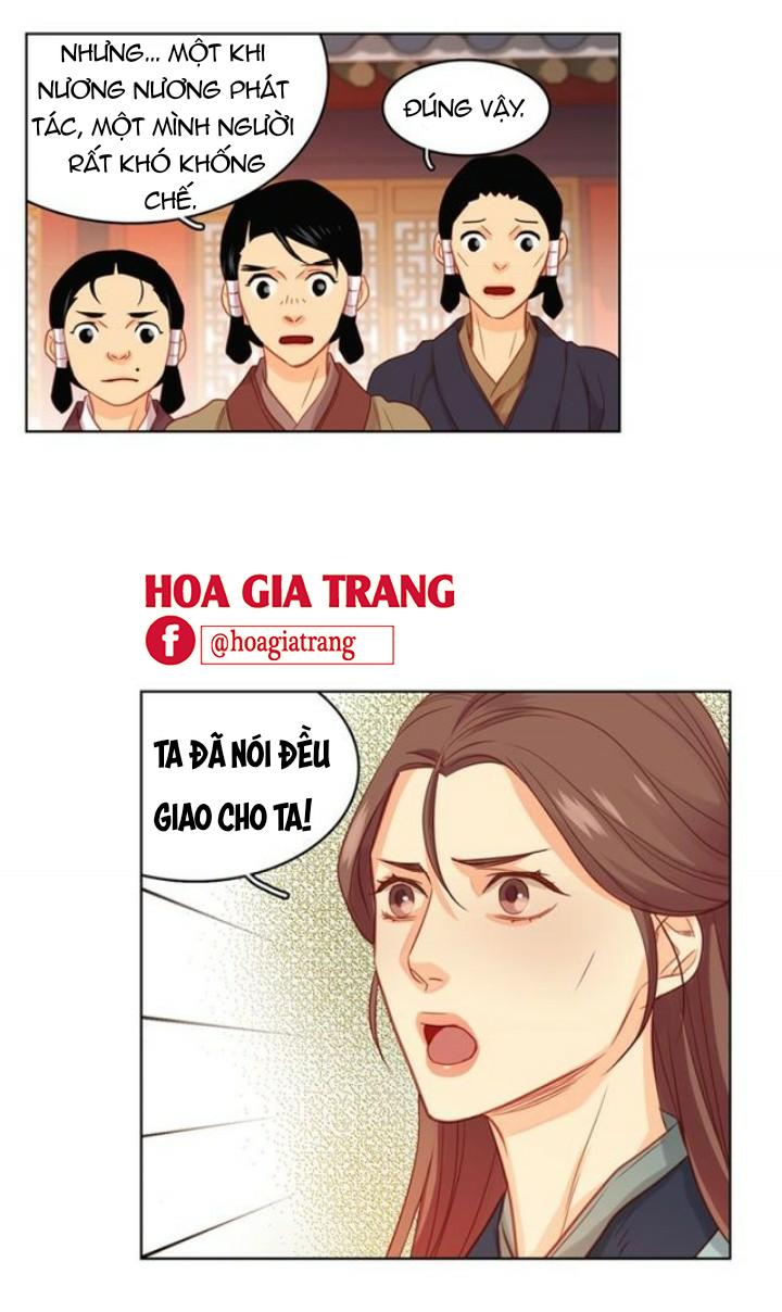 Ác Nữ Hoàng Hậu Chapter 64 - 18