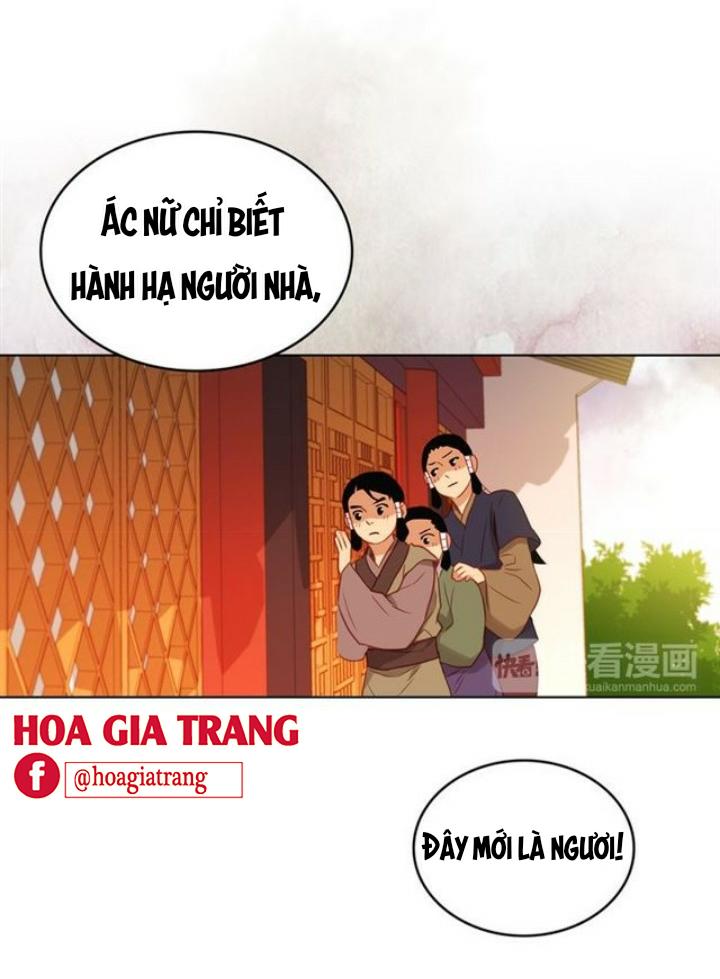 Ác Nữ Hoàng Hậu Chapter 64 - 28