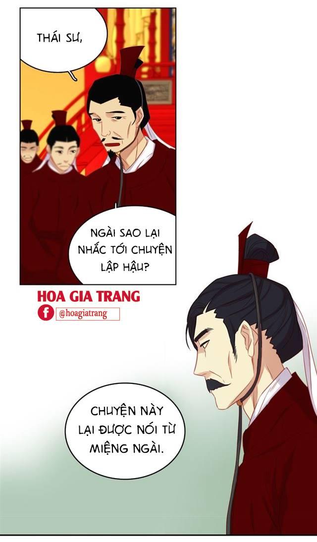 Ác Nữ Hoàng Hậu Chapter 65 - 16