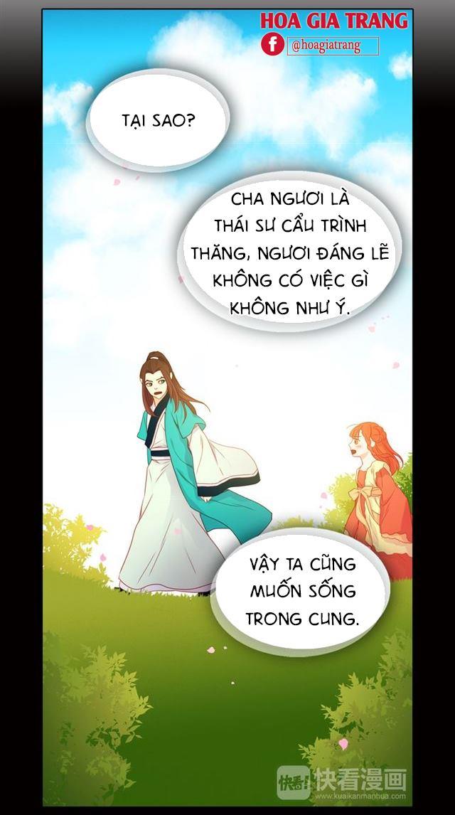 Ác Nữ Hoàng Hậu Chapter 65 - 27