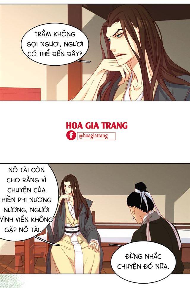 Ác Nữ Hoàng Hậu Chapter 65 - 35