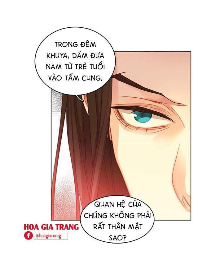 Ác Nữ Hoàng Hậu Chapter 66 - 11