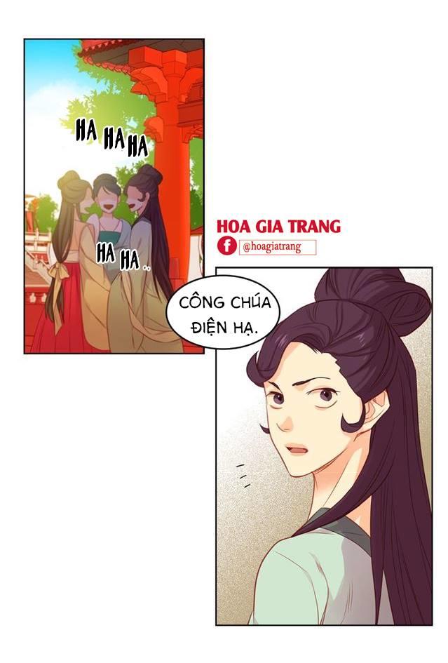 Ác Nữ Hoàng Hậu Chapter 66 - 28