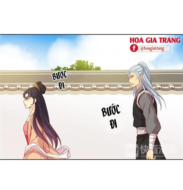 Ác Nữ Hoàng Hậu Chapter 66 - 43