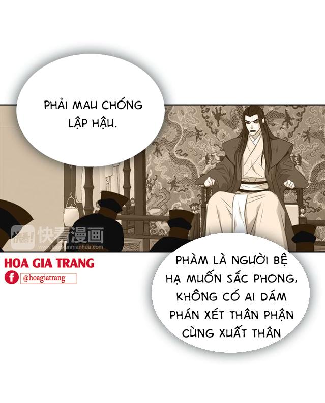 Ác Nữ Hoàng Hậu Chapter 66 - 8